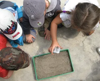 Educação climática, território e justiça socioespacial
