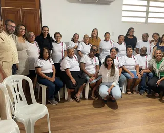 EJA para idosos amplia acesso à educação em Alagoinhas