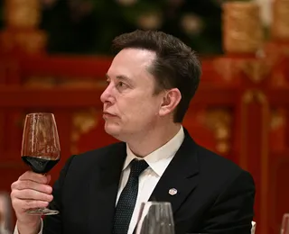 Elon Musk pode se tornar o primeiro trilionário com IPO da SpaceX