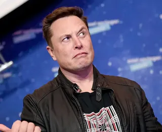 Elon Musk se torna trilionário após salto de 20% nas ações da Space X