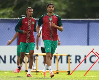 Em meio à Copa, Hakimi irá a julgamento por acusação de estupro