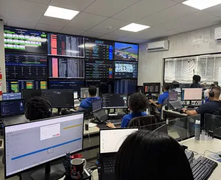 Empresa baiana leva tecnologia com IA à maior feira de segurança