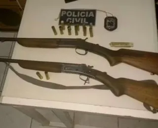 Empresário condenado por matar ex-sócio na Bahia é preso após dois anos foragido