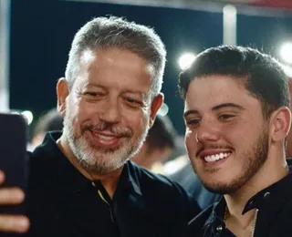 Empresário, filho de Arthur Lira declara R$ 0 em bens ao TSE