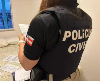 Empresário foragido por ajudar organização criminosa é preso na Bahia