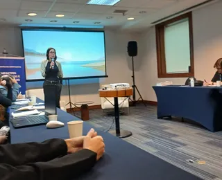 Encontro de jornalistas promove debate sobre crise climática global