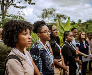 Encontro reúne mulheres negras e quilombolas em Cachoeira