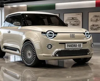 Entenda por que a Fiat lançou o Pandina para proteger a marca