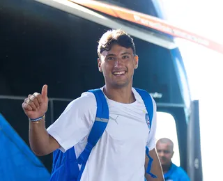 Entenda por que os reforços do Bahia não podem enfrentar a Chapecoense