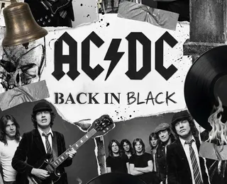 Entre o luto e a glória: como Back in Black se tornou o segundo álbum mais vendido da história
