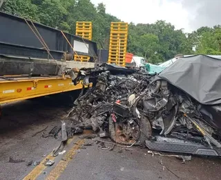 Equilibrista do Circo Portugal morre em acidente na Bahia