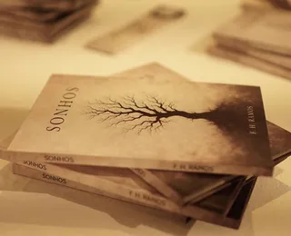 Escritor baiano leva sonhos e mistérios para novo livro de contos