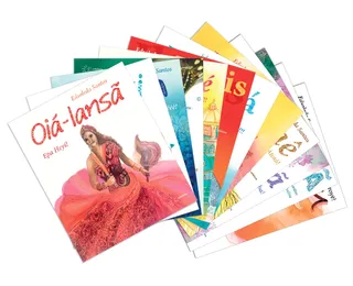 Escritora lança livro inédito de coleção Lendas Africanas dos Orixás
