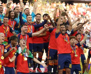 Espanha é a seleção com maior invencibilidade da história do futebol
