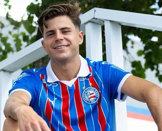 Espanhol Marco Moreno aumenta lista seleta de europeus no Bahia