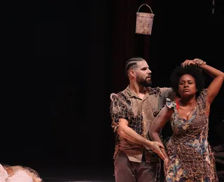 Espetáculo “Gota d’Água” ganha nova montagem em Salvador