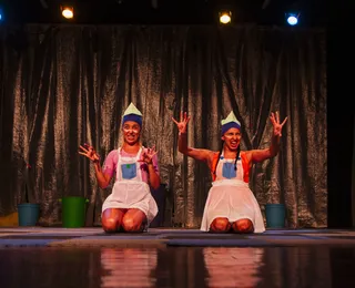 Espetáculo gratuito leva dança e cultura a 20 cidades da Bahia