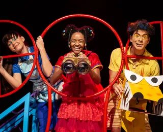 Espetáculo infantil 'Da Janela' estreia temporada em Salvador