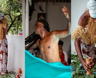 Espetáculo leva cultura afro-brasileira a quatro cidades baianas