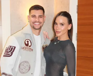 Esposa de Bruno Guimarães defende jogador após derrota do Brasil