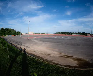 Estacionamento do Barradão terá gestão moderna; saiba novidades