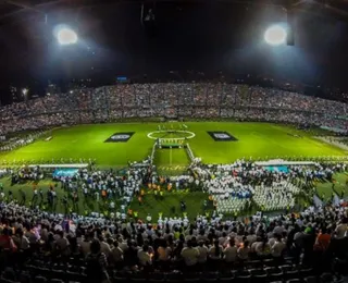 Estádio histórico da Libertadores inicia modernização de R$ 1 bilhão