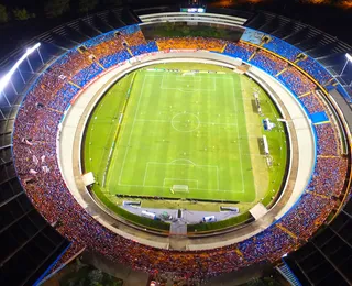 Estádio passa por grande reforma sem fechar as portas; entenda modelo