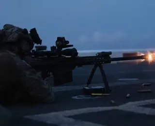 Estados Unidos voltam a bombardear o Irã após mortes de militares americanos