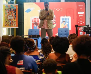 Estudantes da rede estadual da Bahia lançam livro de poemas e contos