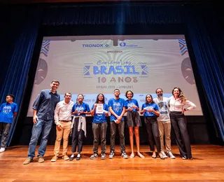 Estudantes de Camaçari são selecionados para intercâmbio em Lisboa