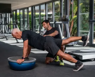 Estudo aponta tempo ideal por semana de musculação para viver bem