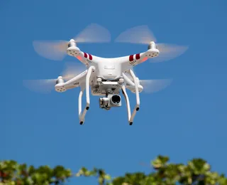 EUA proíbem drones perto de estádios durante a Copa do Mundo