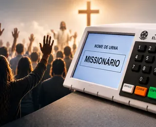 Evangélicos lideram nomes de urna religiosos nas eleições