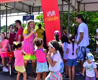 Evento gratuito de saúde acontece em Salvador neste domingo (19/07)