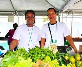 Evento junino reúne Copa do Mundo e serviços gratuitos em Salvador