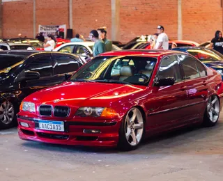 Evento neste domingo reúne 500 veículos modificados em shopping