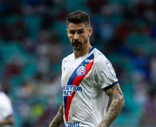 Everaldo admite crise e diz que nunca viveu fase tão ruim no Bahia