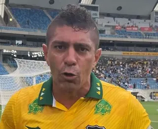 Ex-Bahia brilha na Série D e cobra Ancelotti por vaga na Copa do Mundo