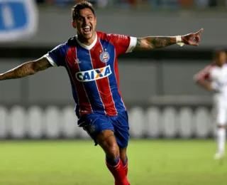Ex-Bahia é afastado de elenco da Série B e não treina mais com o time