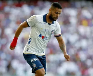 Ex-Bahia reeditará dupla com artilheiro da Fonte Nova em novo clube