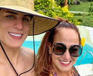 Ex da mãe de Neymar pede nova chance após confusão na web