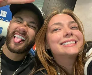 Ex de Neymar abre o jogo sobre viagem à Copa e críticas: "Não fui convidada"