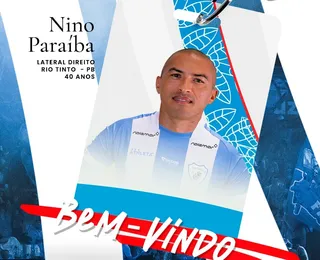 Ex-dupla BaVi acerta como novo clube aos 40 anos e jogará na Série B