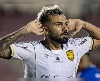 Ex-jogador do Atlético de Madrid pede rescisão de clube brasileiro