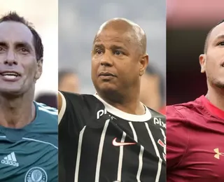 Ex-jogadores somam milhões declarados à Justiça Eleitoral; veja valores