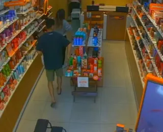 Ex-PM da Bahia é preso suspeito de furtar perfume em loja no centro