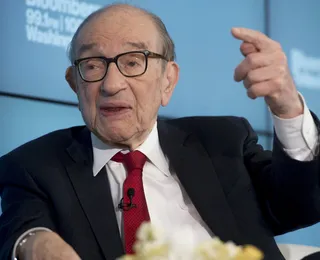 Ex-presidente do Fed, Alan Greenspan, morre aos 100 anos