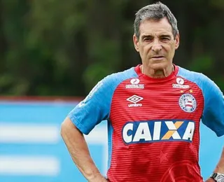 Ex-técnico de Bahia e Vitória comandou Paraguai contra França em Copa