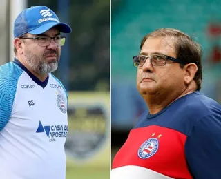 Ex-técnicos do Bahia disputam liderança da Série B e sonham com acesso