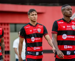 Ex-Vitória é anunciado em clube da Série B do Baianão; relembre